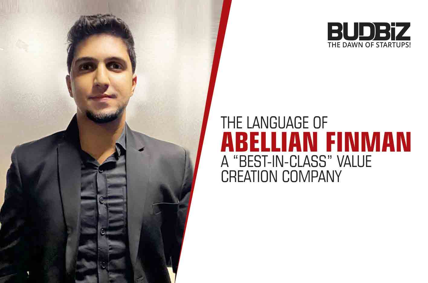 THE LANGUAGE OF ABELLIAN FINMAN: A “BEST-IN-CLASS” VALUE CREATION COMPANY