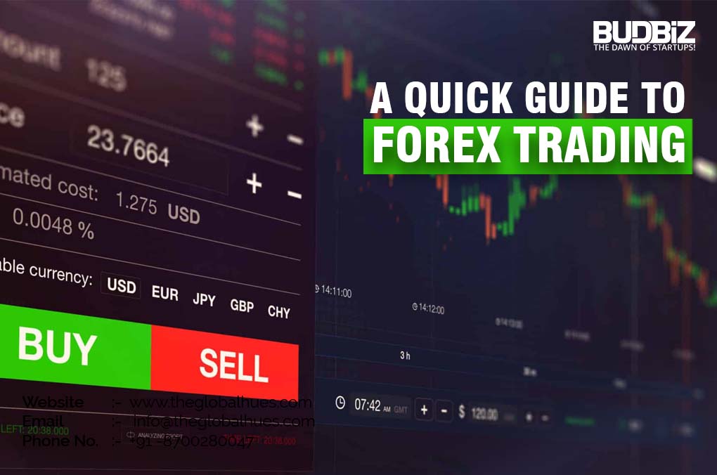 A QUICK GUIDE TO FOREX TRADING