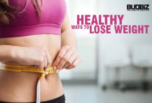 Healthy ways to Lose Weight
