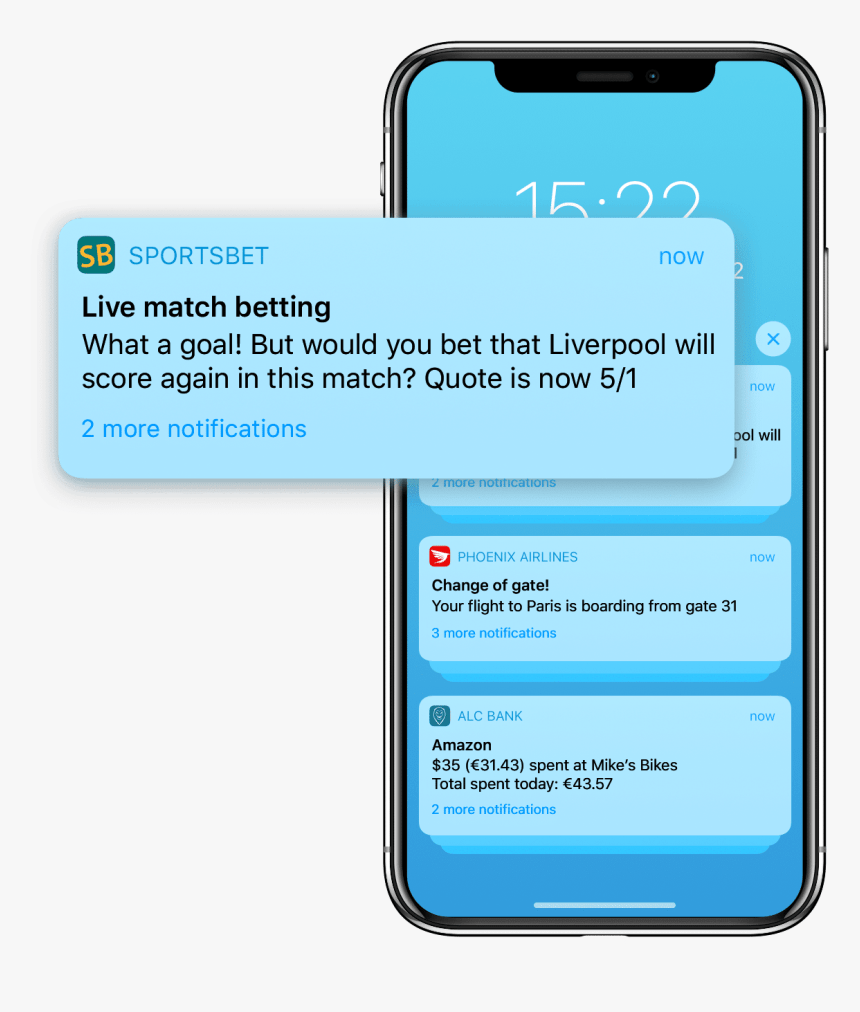 5 STRATEGIES TO PROMOTE YOUR BUSINESS USING PUSH NOTIFICATIONS
