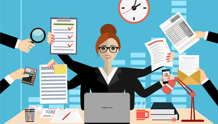 7 TIPS  TO BOOST PRODUCTIVITY FOR WOMEN IN BUSINESS