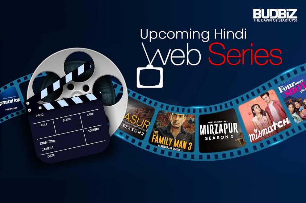 Upcoming Hindi Web series