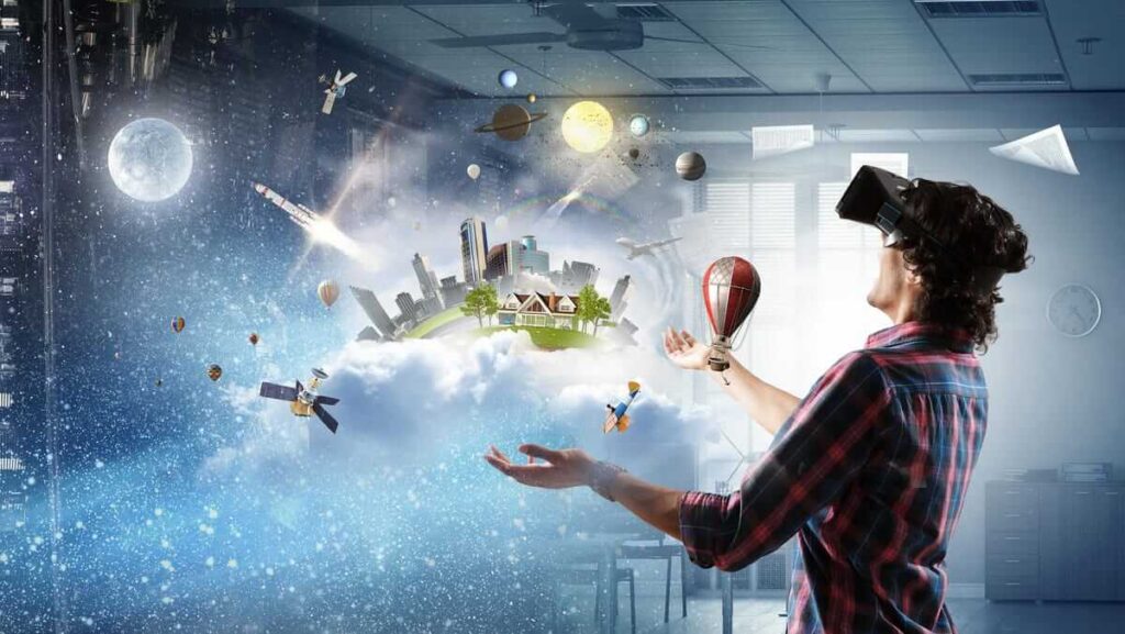 WHY IS VIRTUAL REALITY BECOMING REAL?
