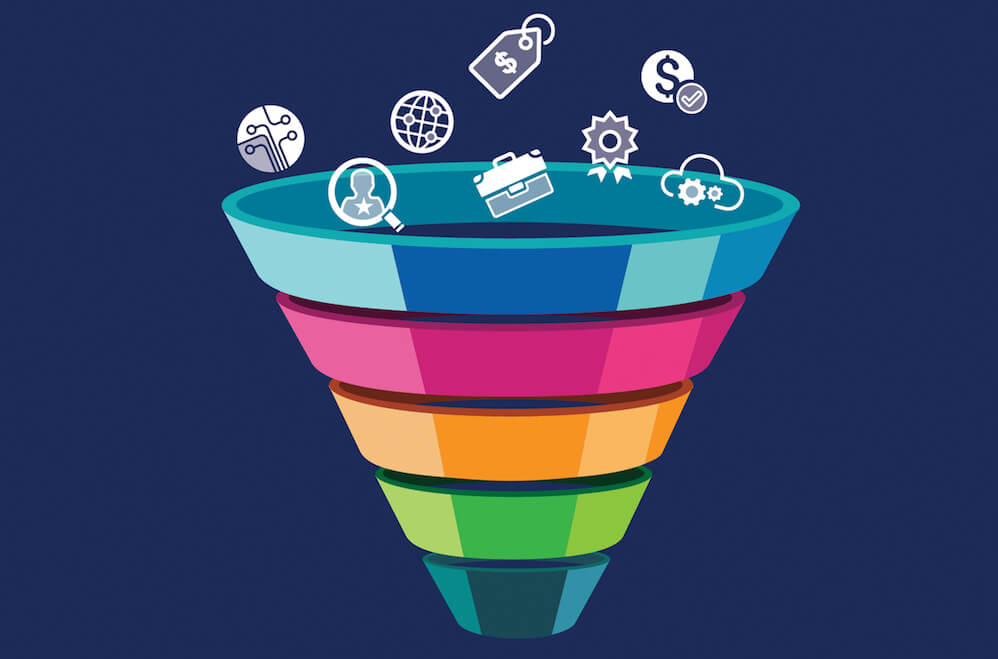 Sales Funnel | 10 WAYS TO INCREASE YOUR BUSINESS SCALABILITY