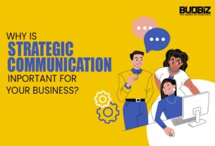 WHY IS STRATEGIC COMMUNICATION IMPORTANT FOR YOUR BUSINESS?