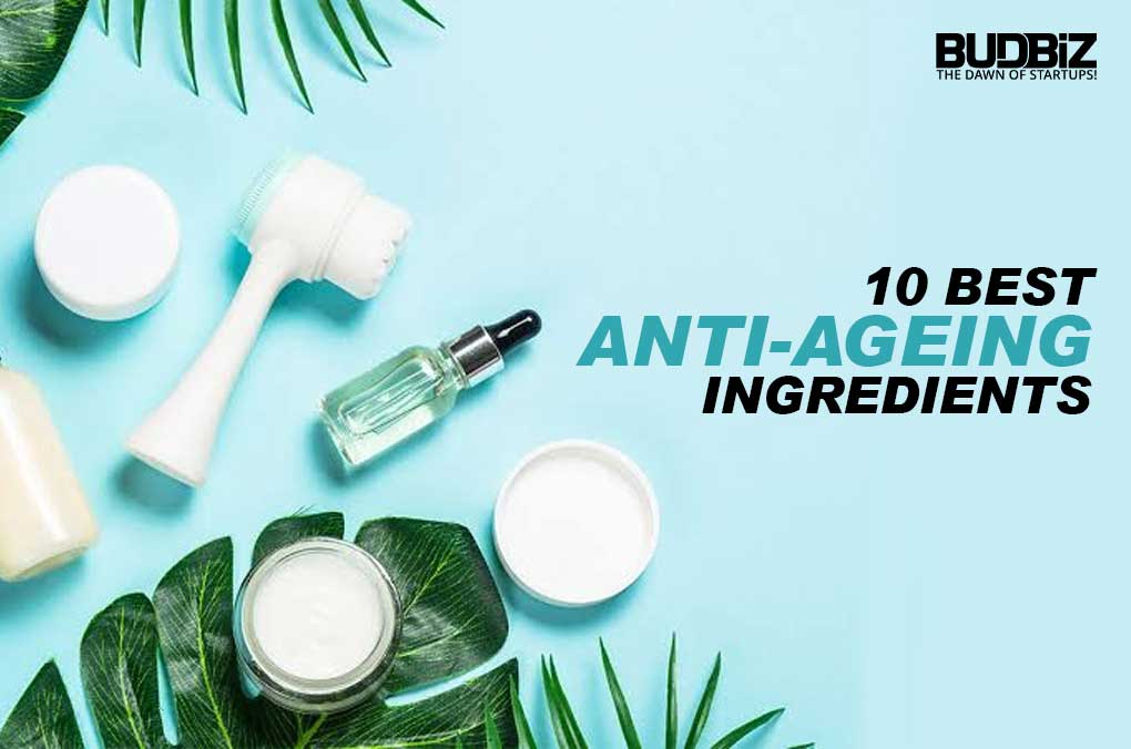10 Best Anti-Ageing Ingredients