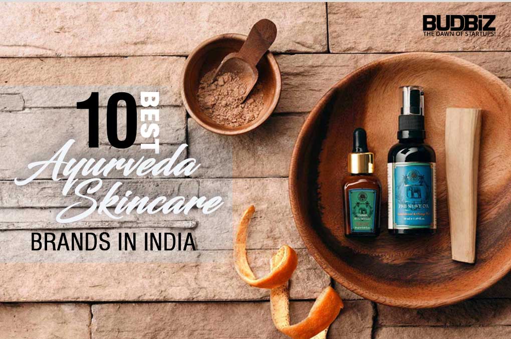 <strong>10 Best Ayurveda Skincare Brands in India</strong>