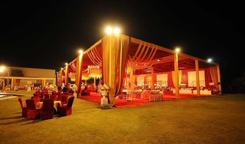 Amritsar | 10 Best Places For Destination Wedding In India | Credit: weddingz.in