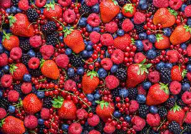 Berries | Foods That Reduce Your Heart Attack Risk | Credit: www.dictionary.com