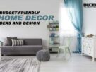 Budget-Friendly Home Decor Ideas And Design