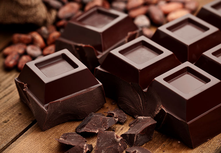 Dark Chocolate | Foods That Reduce Your Heart Attack Risk | Credit: health.clevelandclinic.org
