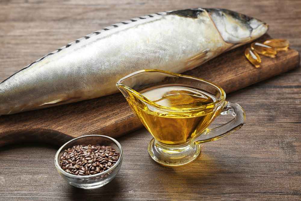 Fish and Fish Oil | Foods That Reduce Your Heart Attack Risk | Credit: www.healthifyme.com