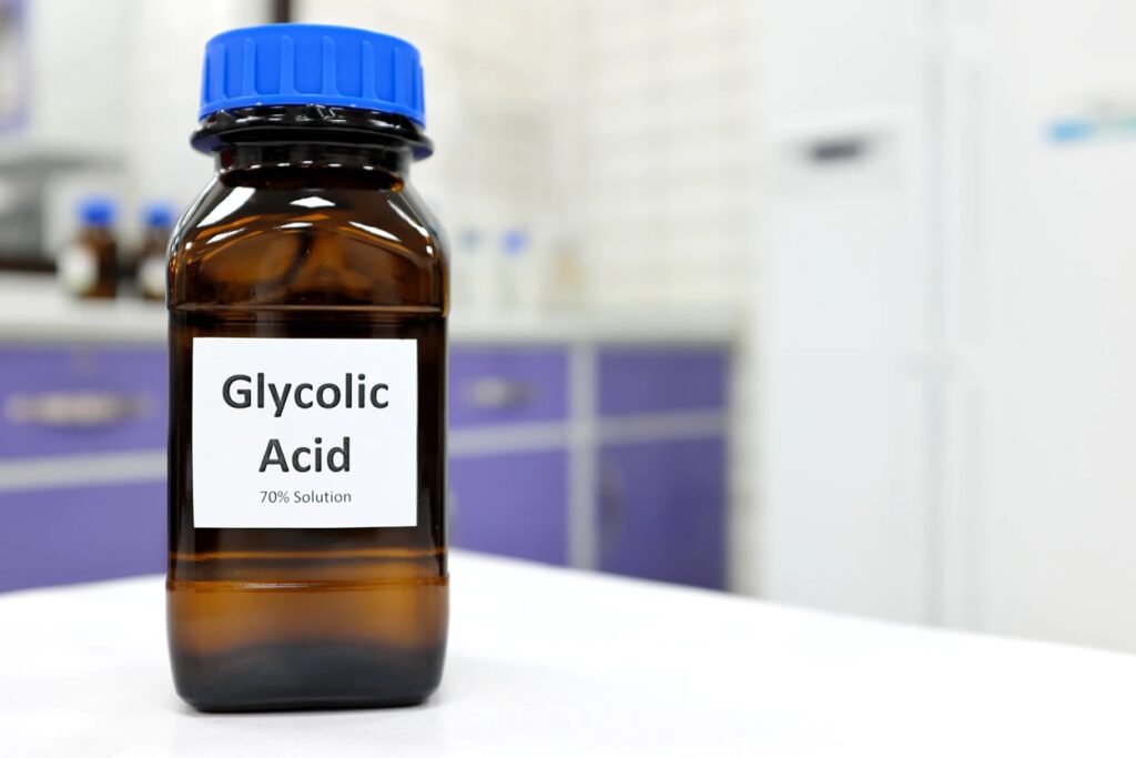 Glycolic Acid | 10 Best Anti-Ageing Ingredients | Credit: www.bebeautiful.in