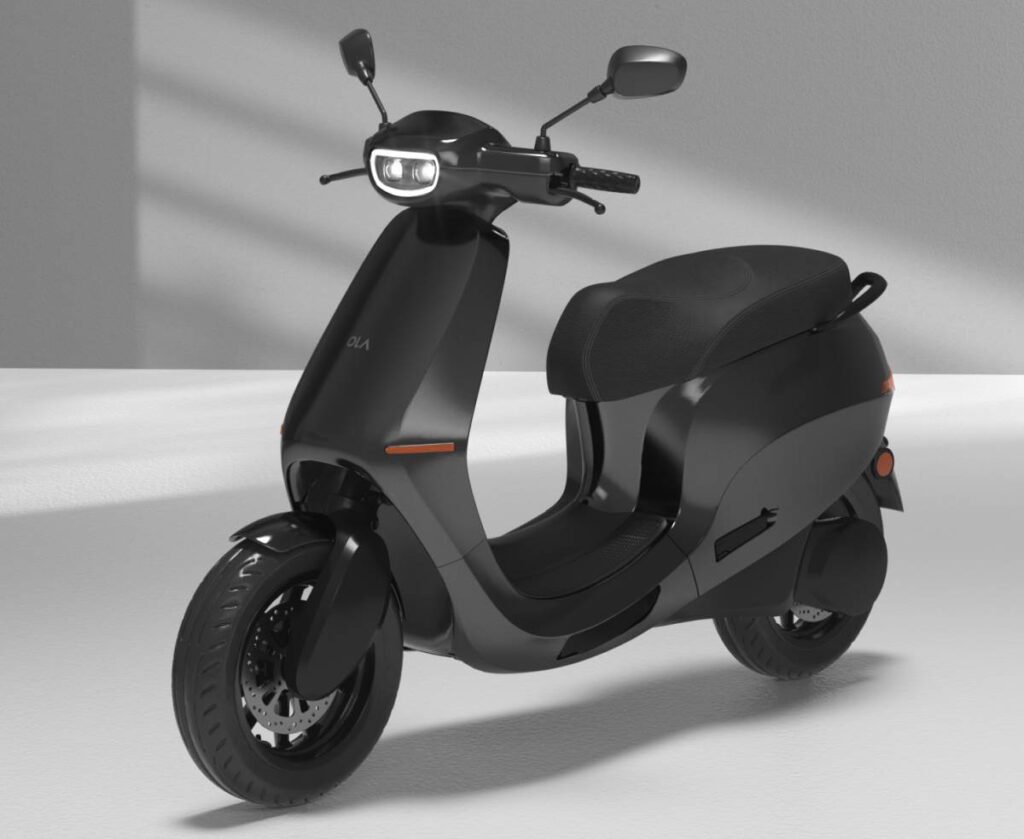 Ola S1 Pro | Top 10 Electric Bikes And Scooters | Credit: www.autocarindia.com