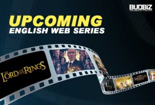 Upcoming English Web Series