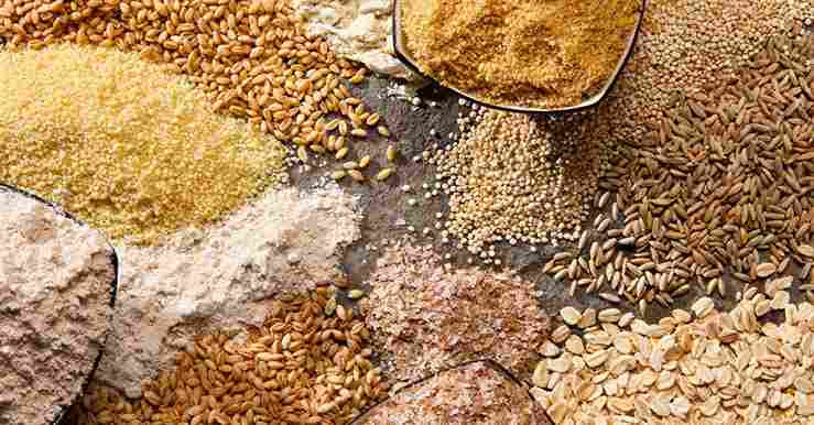 Whole Grains | Foods That Reduce Your Heart Attack Risk | Credit: www.healthline.com