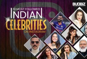 10 Most Followed Indian Celebrities On Instagram