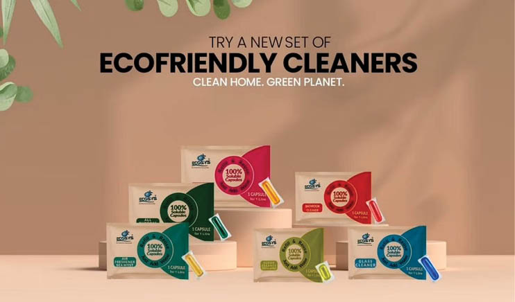 Ecosys Cleaner