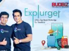 Explurger by Sonu Sood and Jitin Bhatia