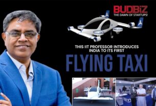 ePlane | India's First Flying Taxi