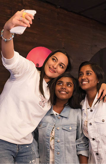 Fankind | Chairty With Sonakshi Sinha