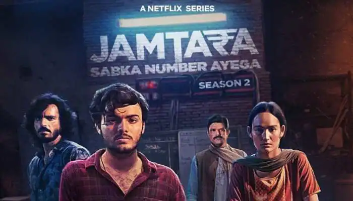 Jamtara Season 2 Best Hindi Web Series