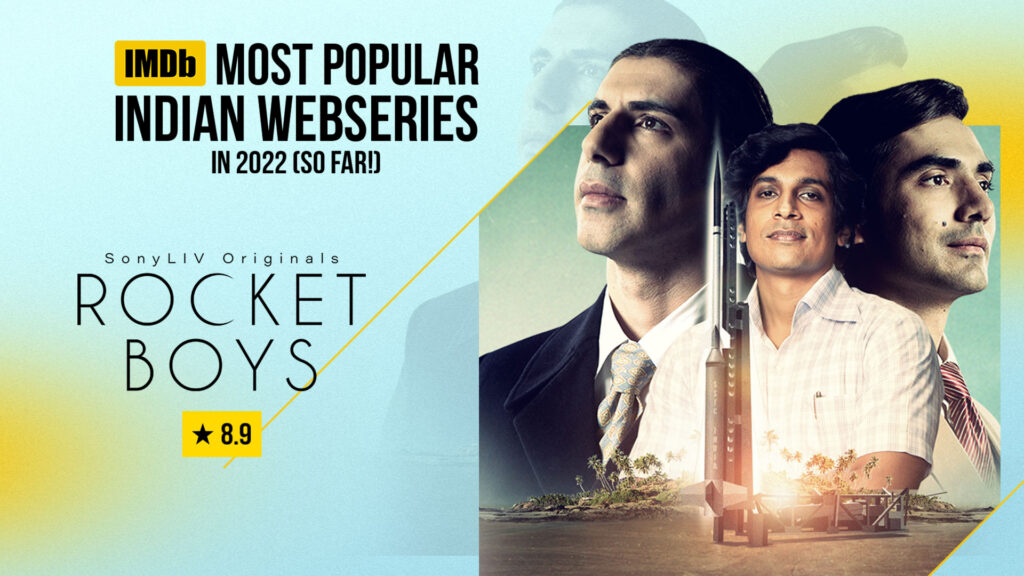 Rocket Boys | Best Hindi Web Series 