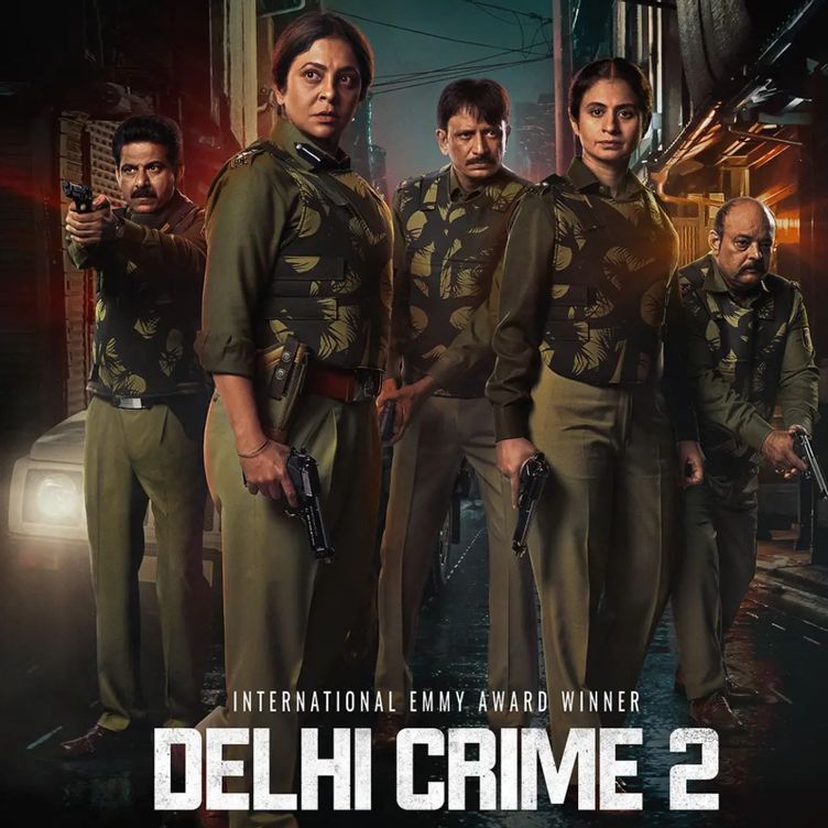 Delhi Crime | Best Hindi Web Series 