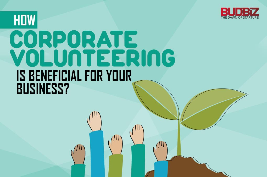 How Corporate Volunteering Is Beneficial For Your Business?