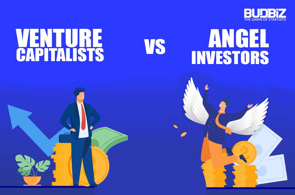 Venture vs Angel capitalist