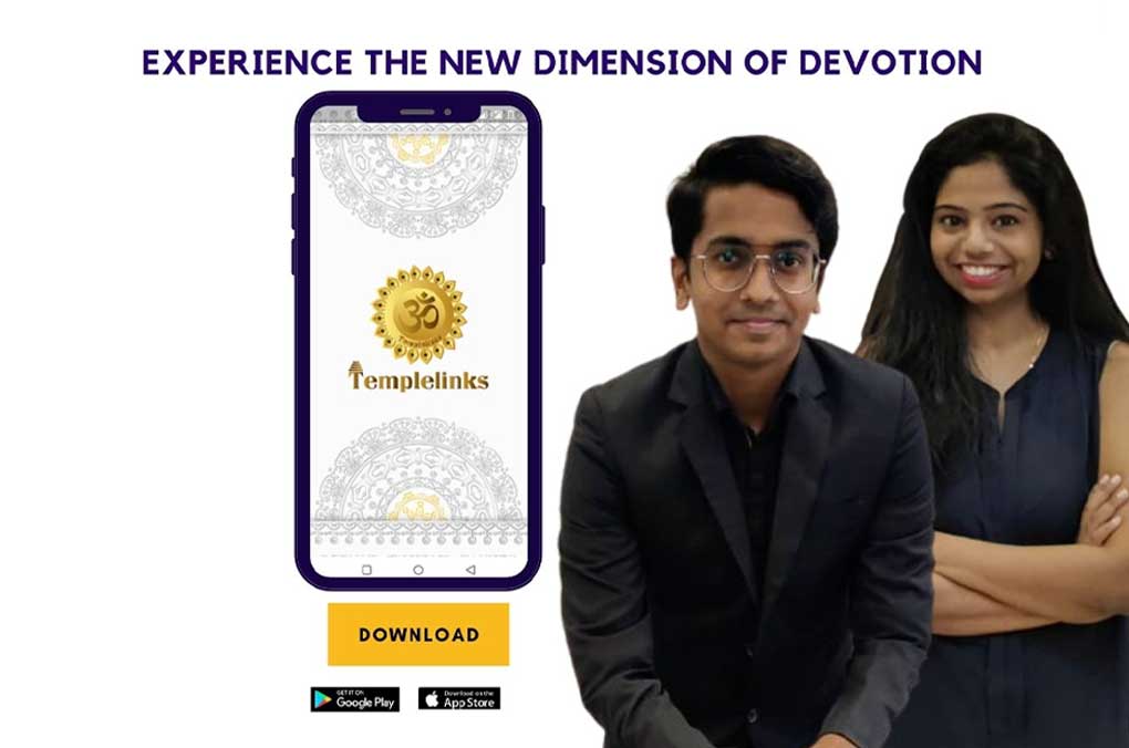 Sibling Entrepreneurs On A Mission To Bring In A New Dimension Of Devotion Via Templelinks