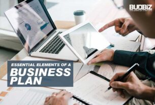 ESSENTIAL ELEMENTS OF A BUSINESS PLAN