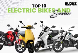 Top 10 Electric Bikes And Scooters
