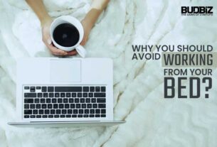 Why You Should Avoid Working From Your Bed?