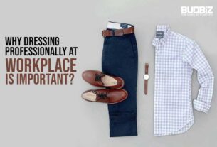 Why Dressing Professionally At Workplace Is Important