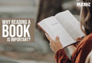 Why Reading Book is Important