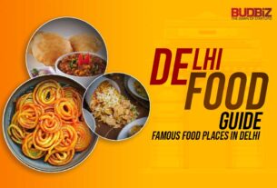 famous food places in Delhi