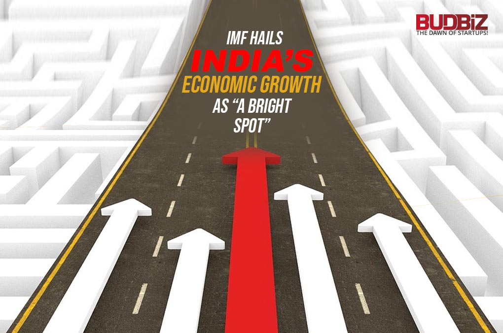 IMF Hails India’s Economic Growth As “A Bright Spot”