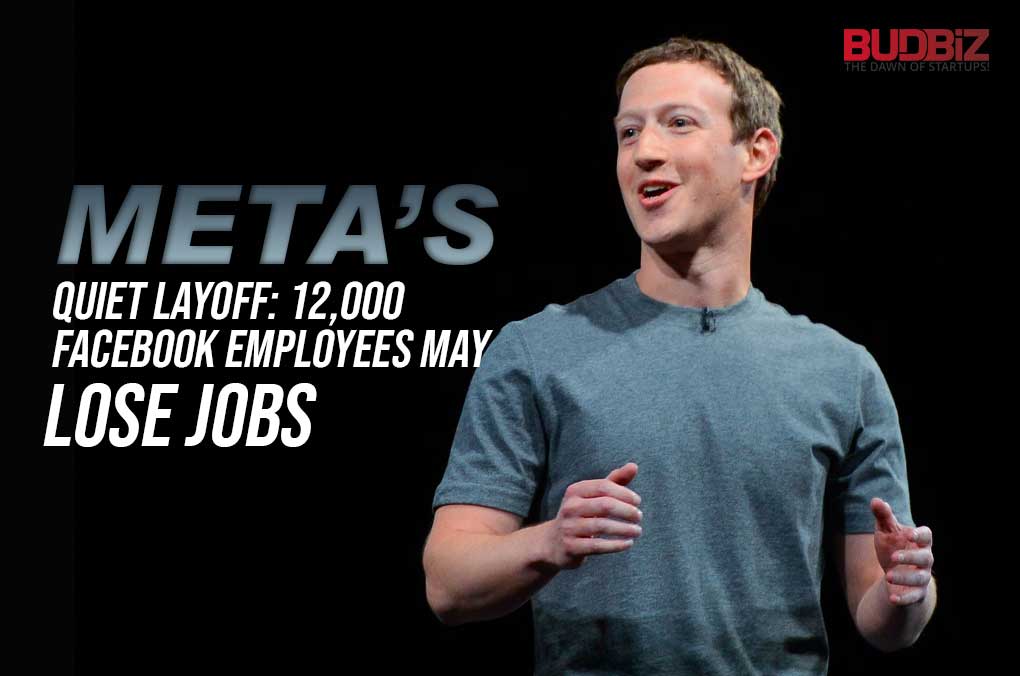 Meta’s Quiet Layoff: 12,000 Facebook Employees May Lose Jobs