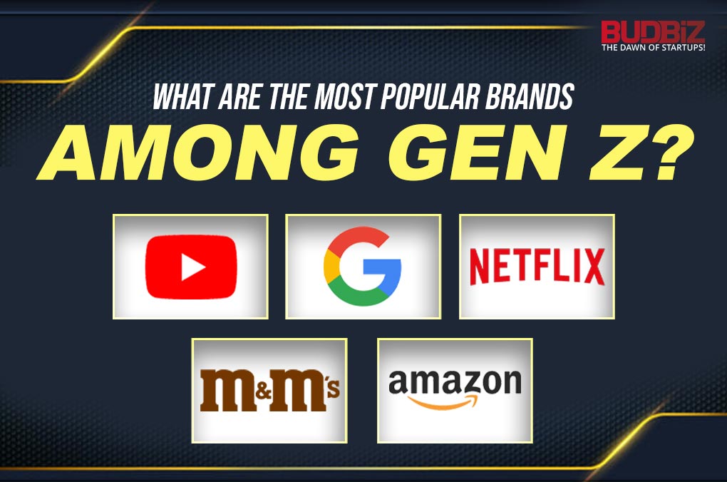 What Are The Most Popular Brands Among Gen Z?