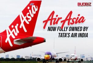 AirAsia Now Fully Owned By Tata’s Air India