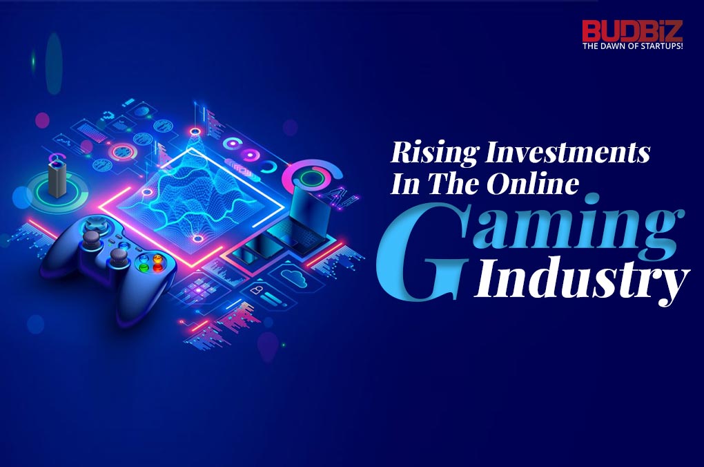 India’s Online Gaming Industry And Rising Investments