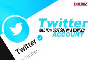 Twitter Will Now Cost $8 For A Verified Account